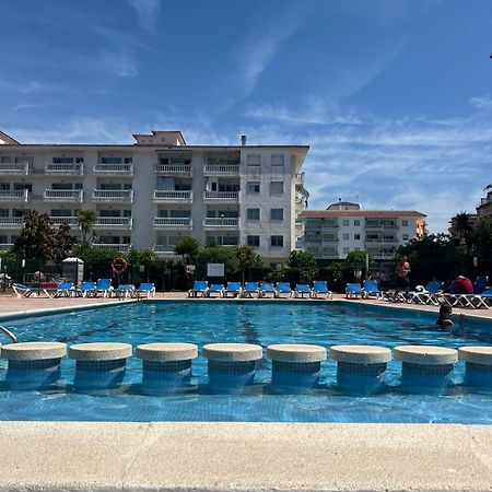 Apartamento Apcostas Els Pins Lotus Blanes Exterior foto