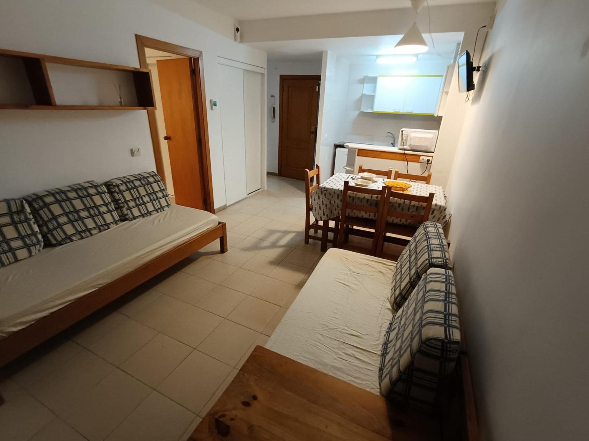 Apartamento Apcostas Els Pins Lotus Blanes Exterior foto