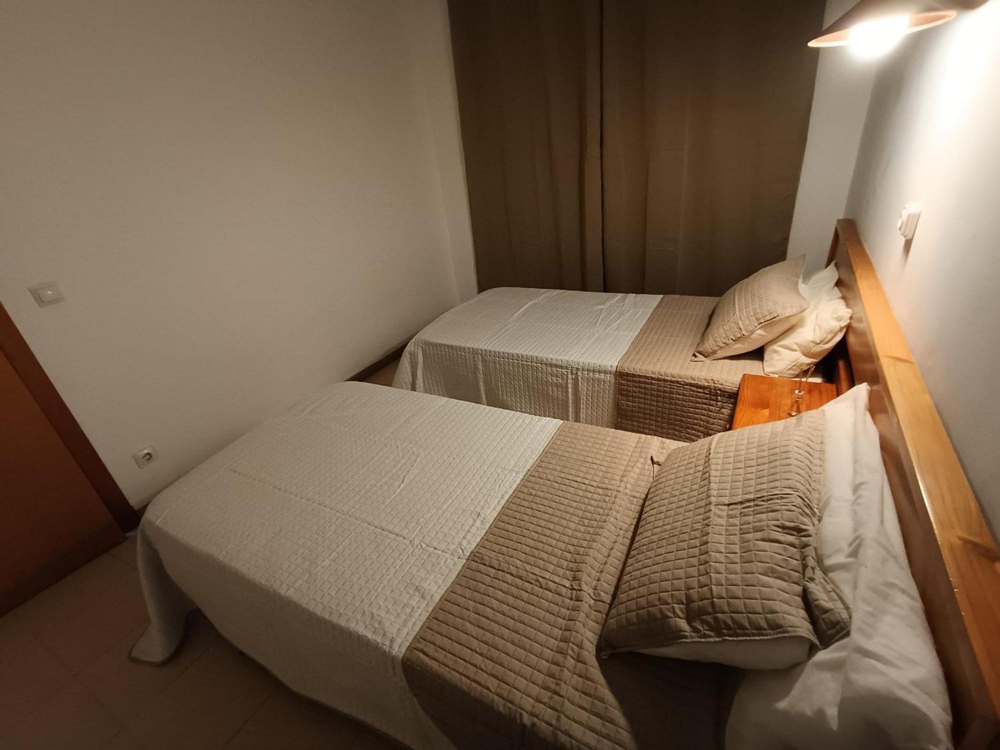 Apartamento Apcostas Els Pins Lotus Blanes Exterior foto