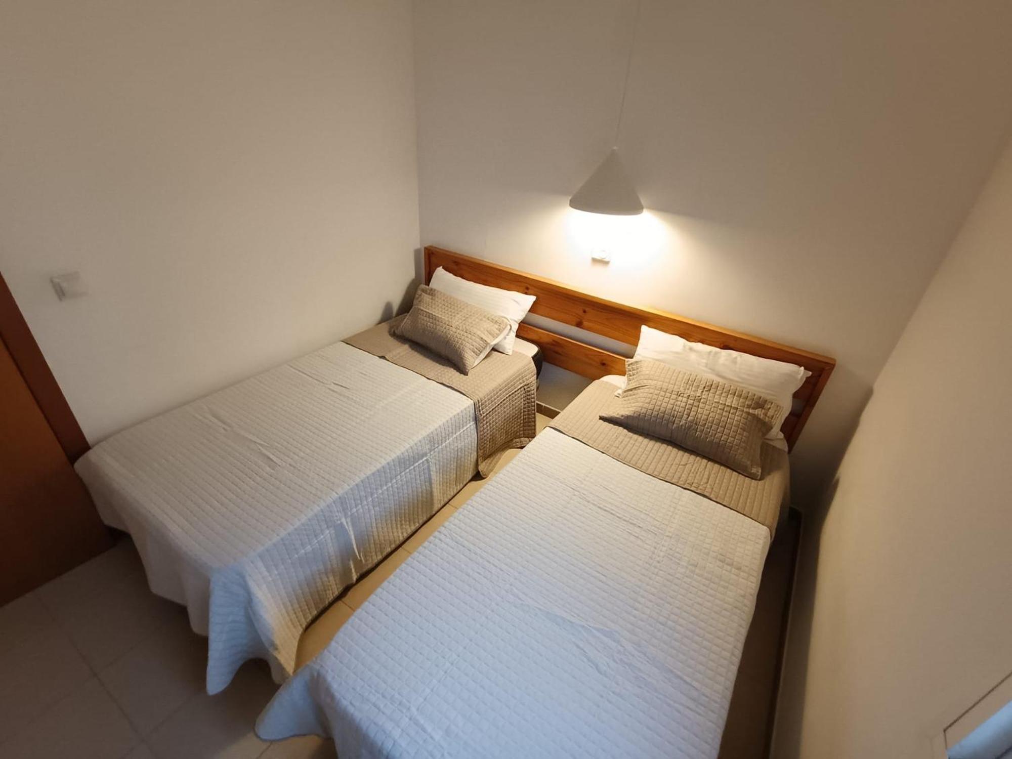 Apartamento Apcostas Els Pins Lotus Blanes Exterior foto