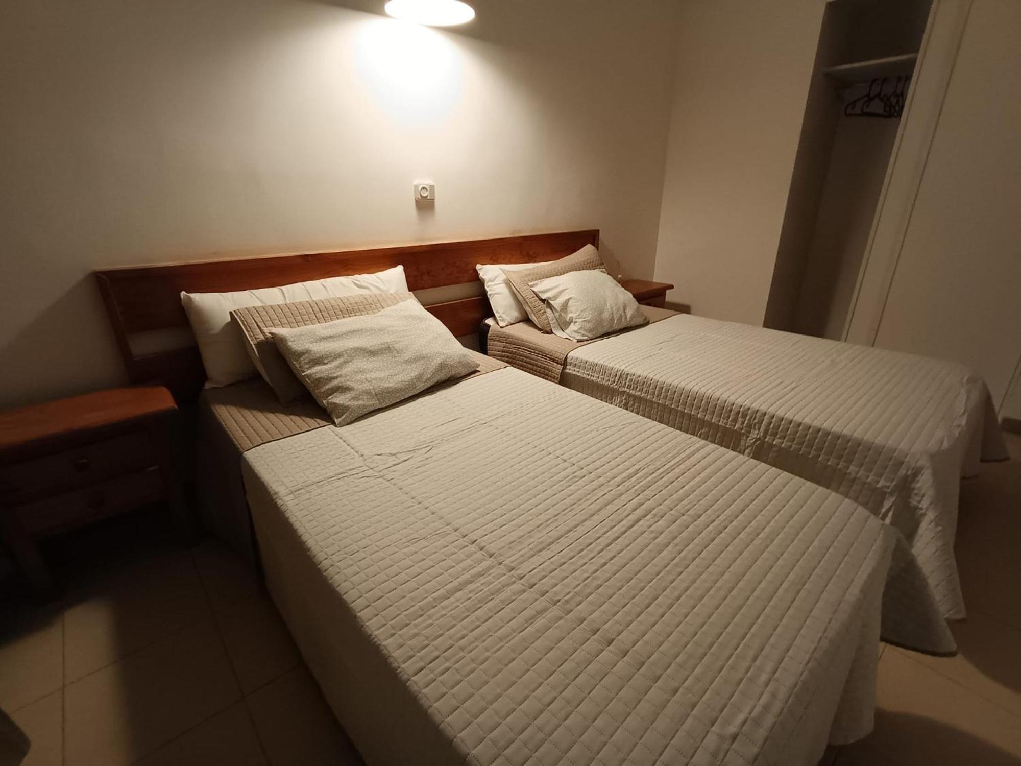 Apartamento Apcostas Els Pins Lotus Blanes Exterior foto