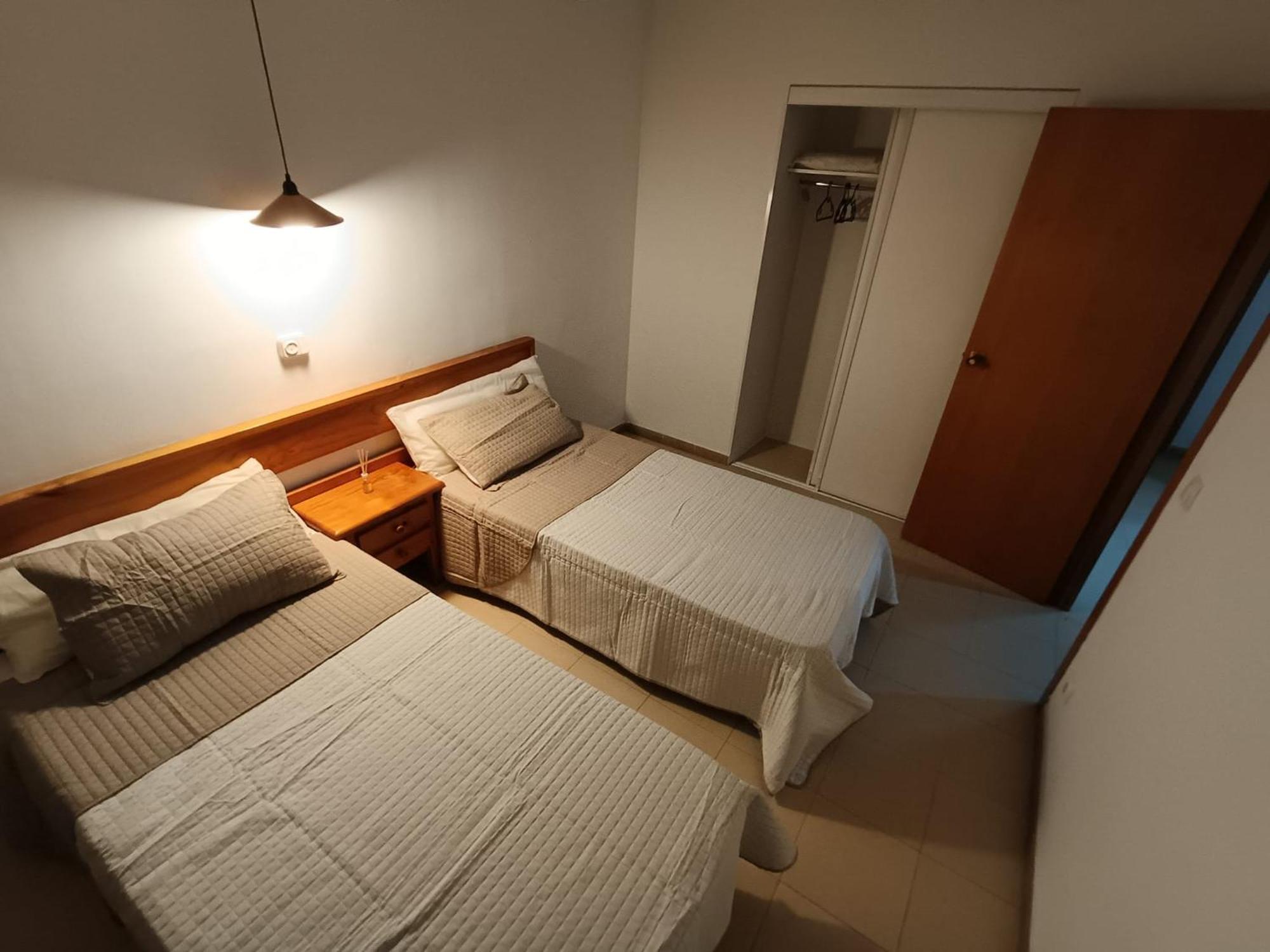 Apartamento Apcostas Els Pins Lotus Blanes Exterior foto