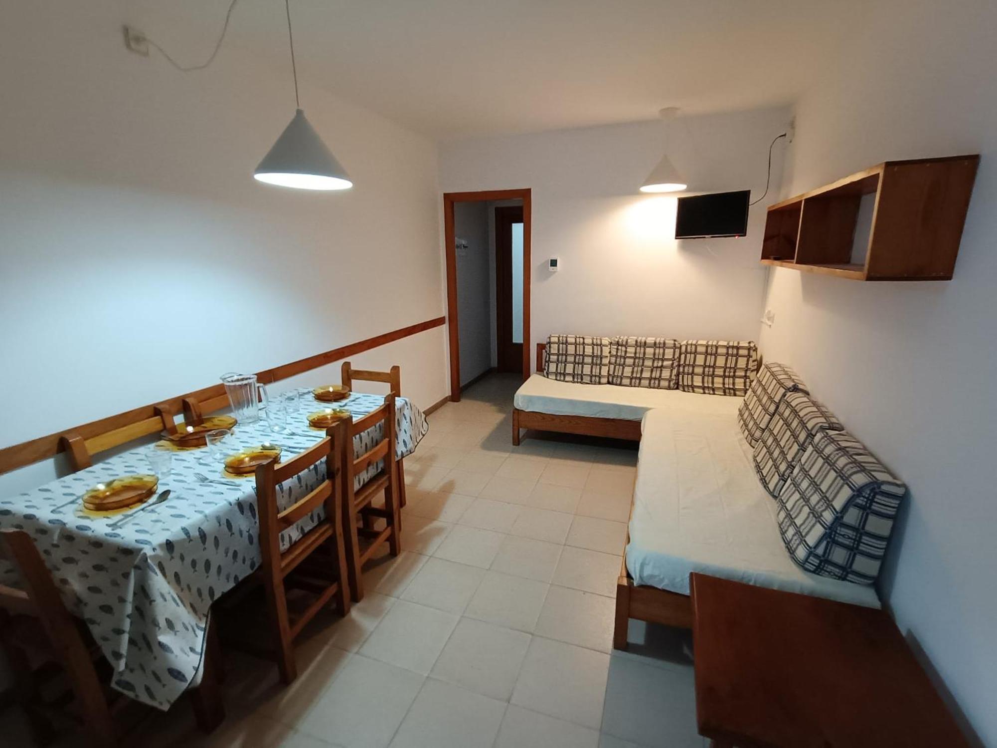 Apartamento Apcostas Els Pins Lotus Blanes Exterior foto