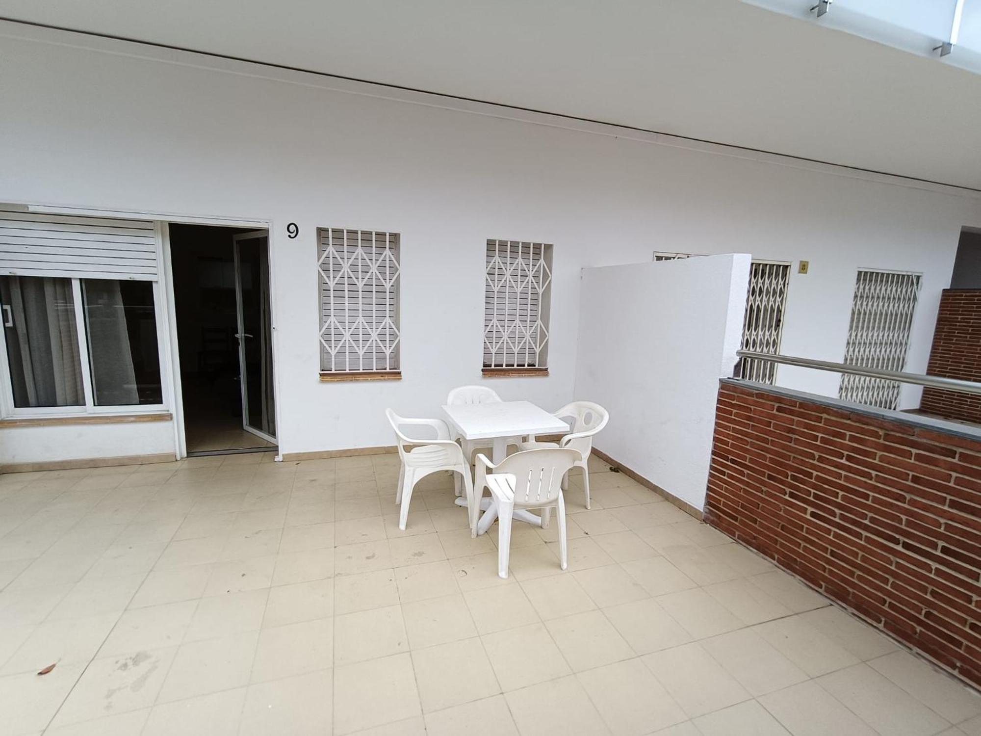 Apartamento Apcostas Els Pins Lotus Blanes Exterior foto