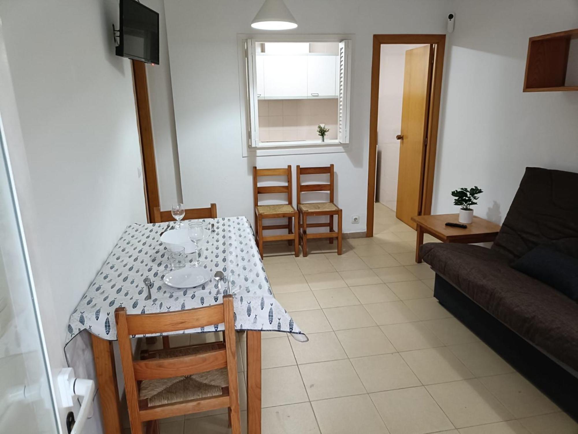 Apartamento Apcostas Els Pins Lotus Blanes Exterior foto