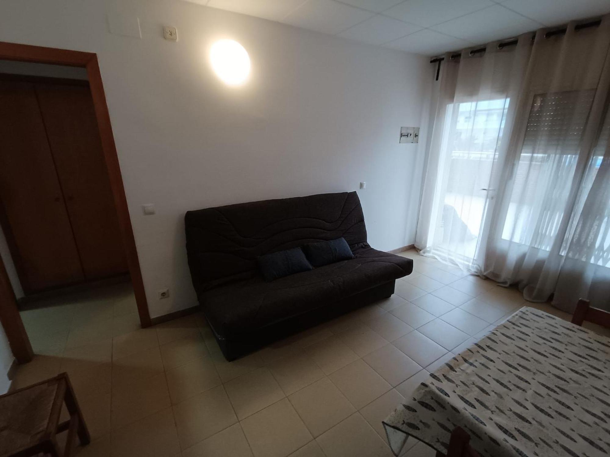 Apartamento Apcostas Els Pins Lotus Blanes Exterior foto