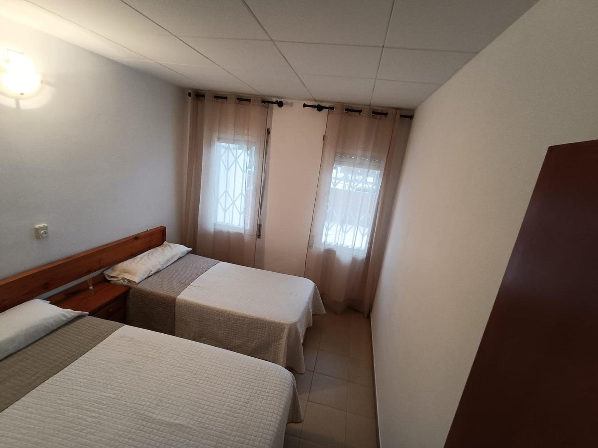 Apartamento Apcostas Els Pins Lotus Blanes Exterior foto