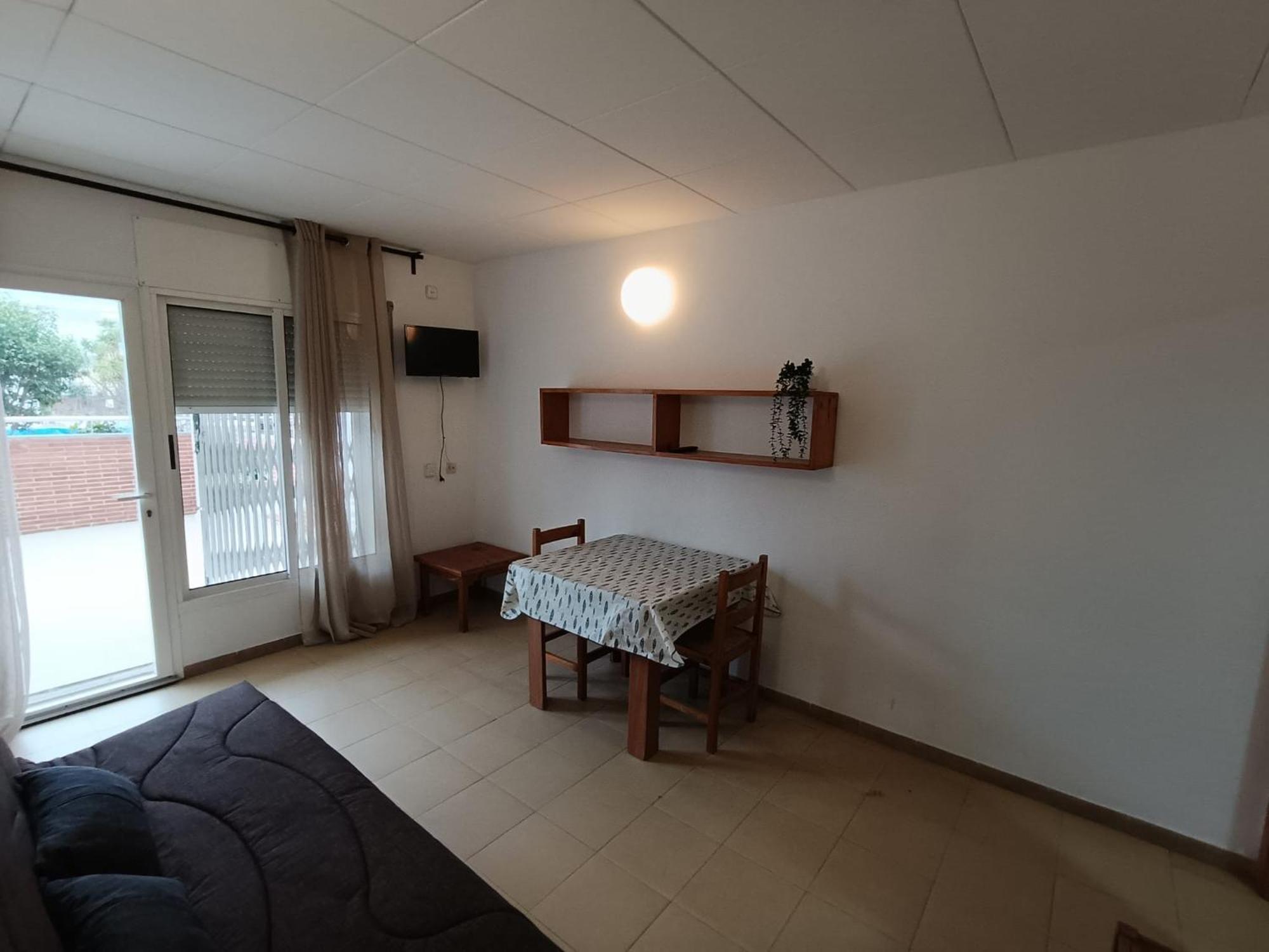 Apartamento Apcostas Els Pins Lotus Blanes Exterior foto