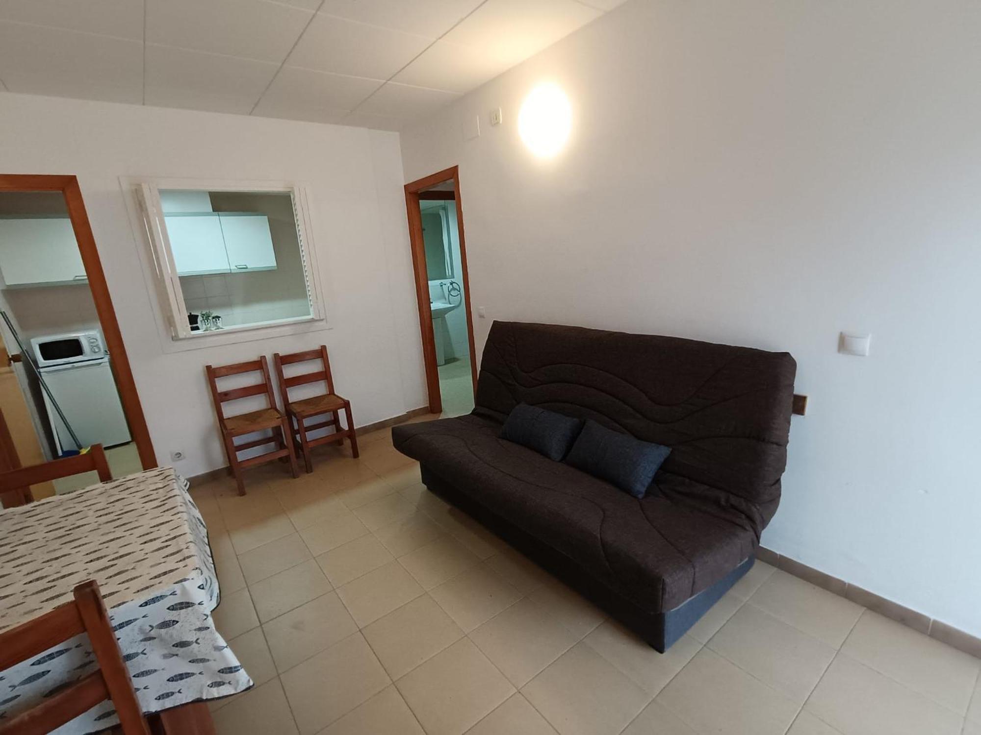 Apartamento Apcostas Els Pins Lotus Blanes Exterior foto