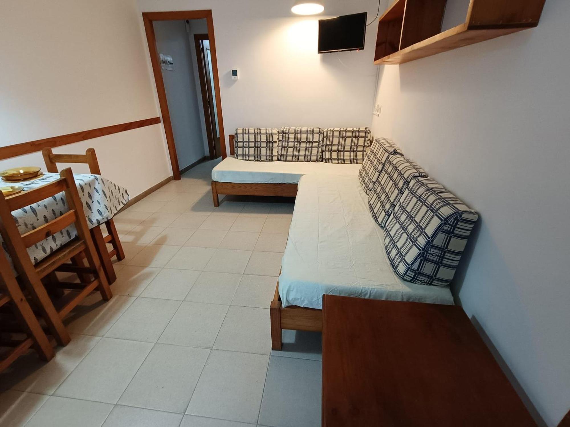 Apartamento Apcostas Els Pins Lotus Blanes Exterior foto